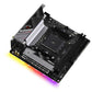 Asrock B550 Phantom Gaming-ITX/a mini ITX motherboard - AMD B550 Socket AM4