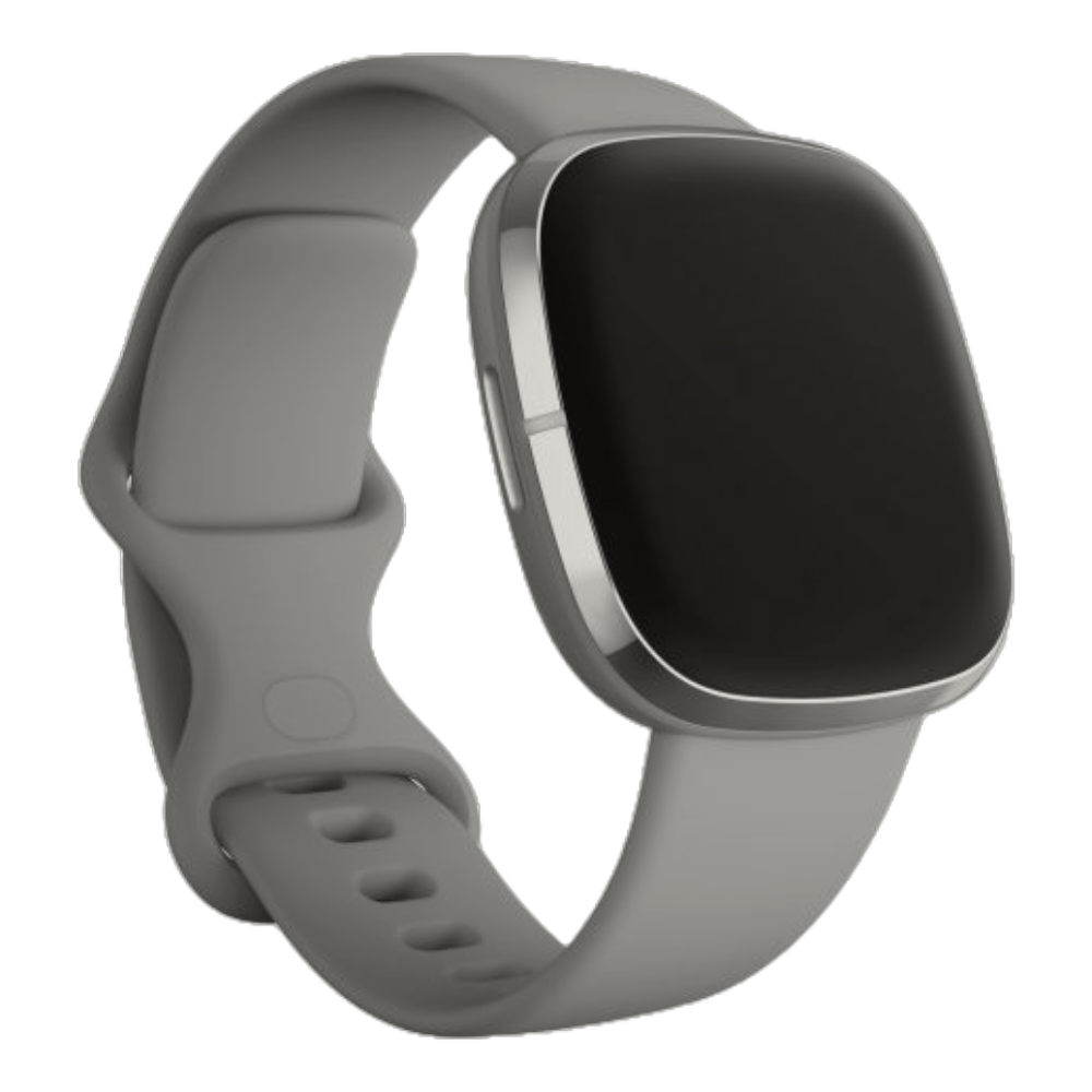 Fitbit Sense - Silver - 40MM - Refurbished
