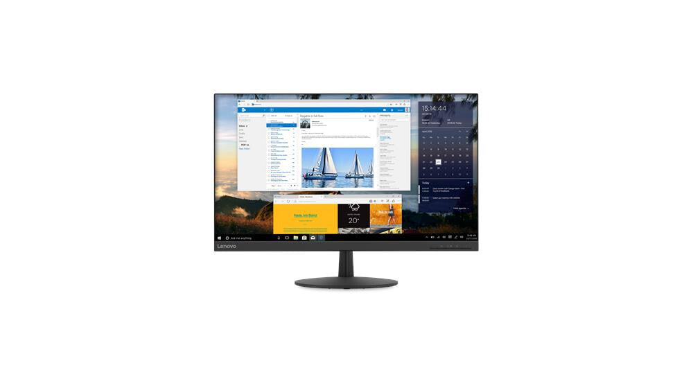 Lenovo L27Q-30 - 68.6 cm (27") - 2560 x 1440 pixels QHD LED Monitor