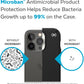 Speck Presidio2 Pro with Magsafe for iPhone 14 Pro in Black