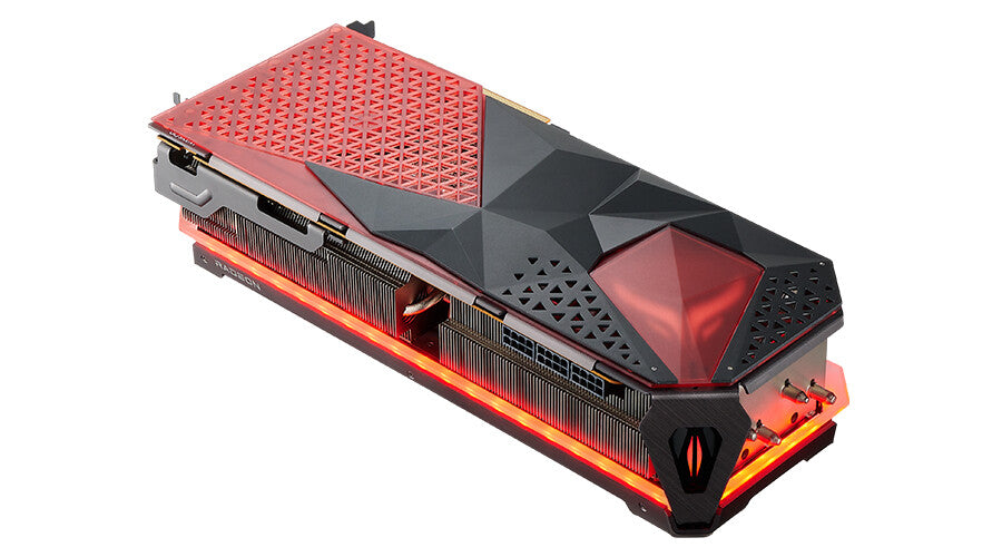PowerColor Red Devil - AMD 24 GB GDDR6 Radeon RX 7900 XTX graphics card