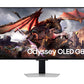 Samsung Odyssey OLED G80SD - 81.3 cm (32") - 3840 x 2160 pixels 4K UHD OLED Monitor