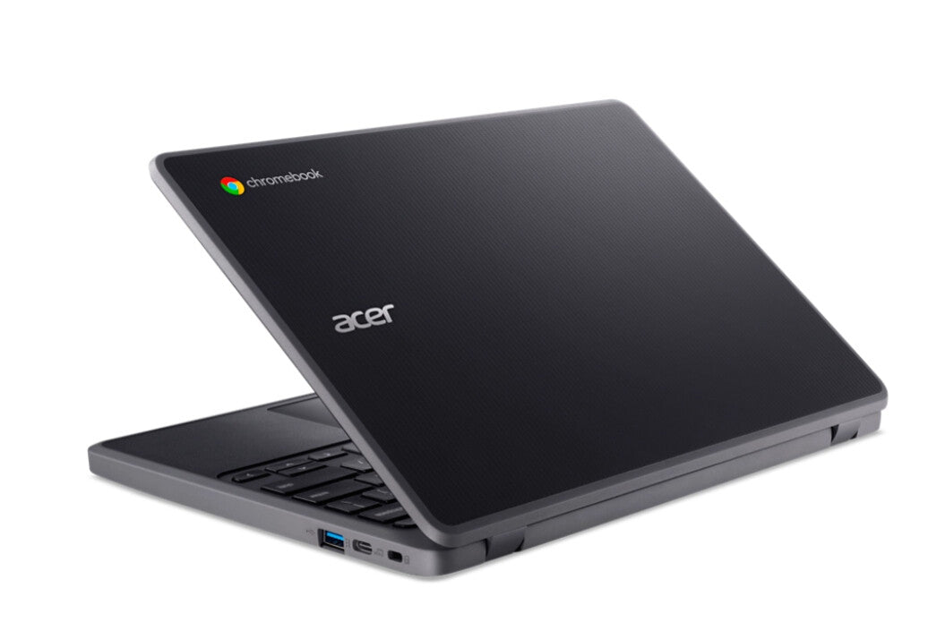Acer Chromebook C736 - 29.5 cm (11.6") - Intel N100 - 4 GB DDR5-SDRAM - 64 GB Flash - Wi-Fi 6E - ChromeOS - Black