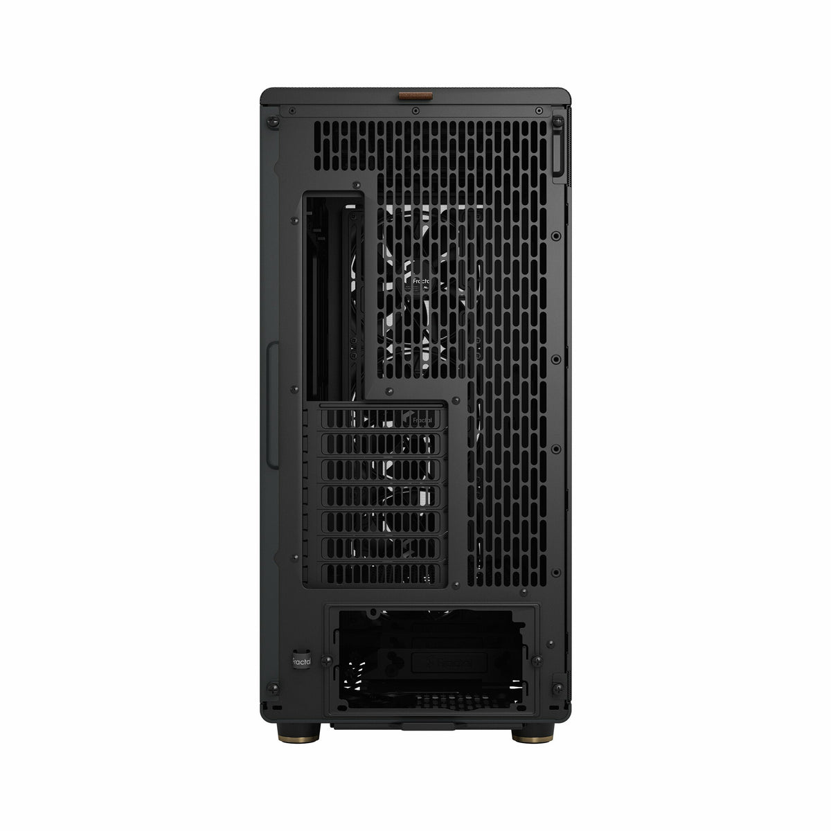 Fractal Design North XL - ATX Full Tower Case in Black / Charcoal