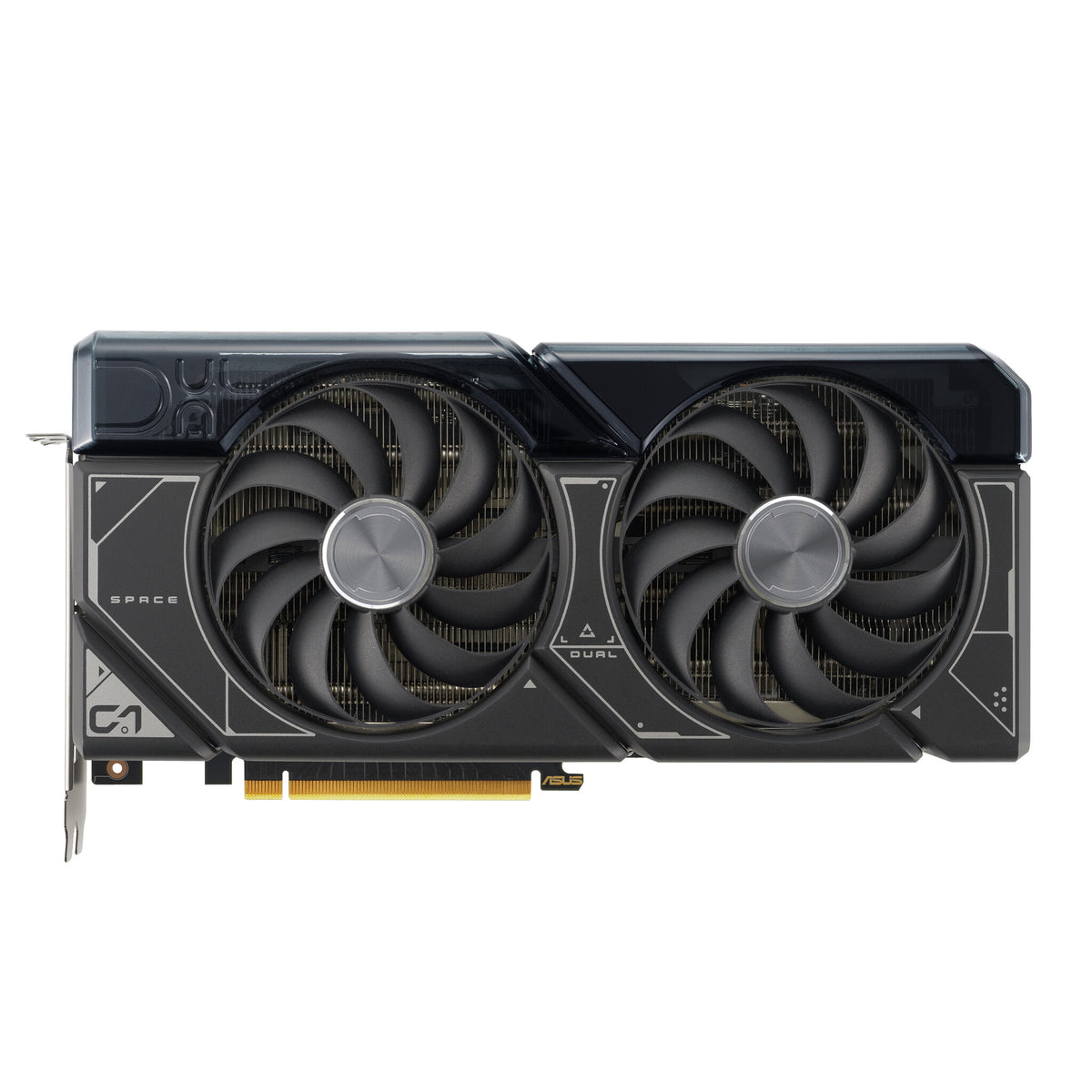 ASUS Dual - NVIDIA 16 GB GDDR6X GeForce RTX 4070 Ti SUPER graphics card