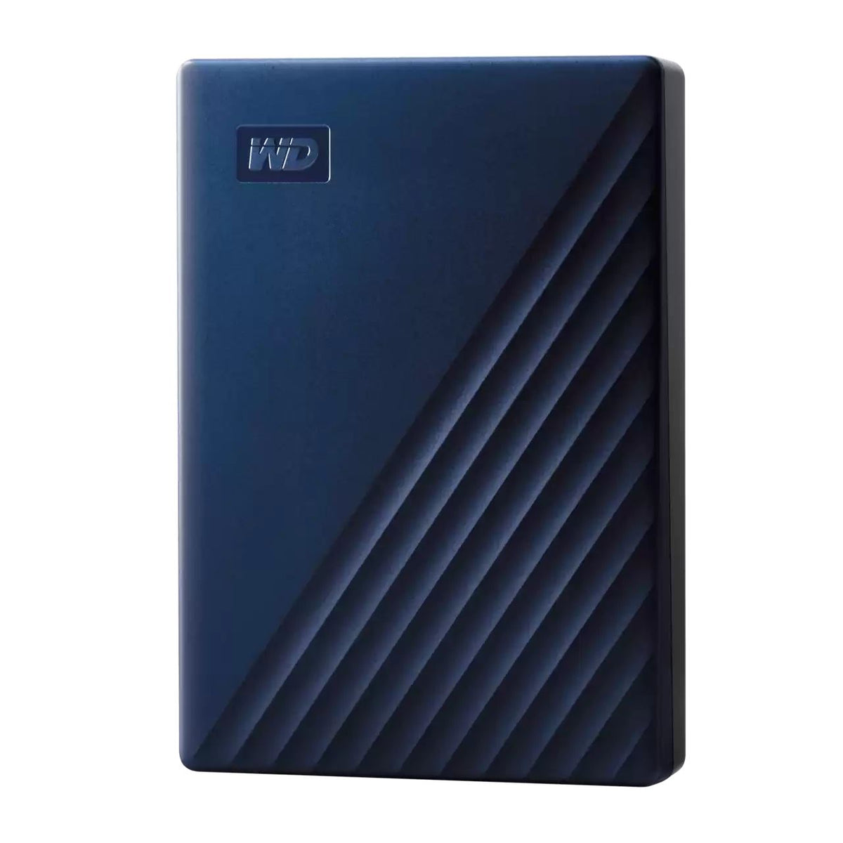 Western Digital My Passport WDBK6C0060BBL-WESN external hard drive 6 TB 2.5" Micro-USB B 3.2 Gen 1 (3.1 Gen 1) Blue