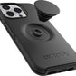 OtterBox Otter+Pop Case for iPhone 14 Pro in Black