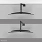 Neomounts DS70PLUS-450BL1 - Desk monitor mount for 43.2 cm (17") to 124.5 cm (49")