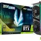 Zotac AMP Holo - NVIDIA 8 GB GDDR6 GeForce RTX 3070 graphics card