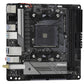 Asrock A520M mini ITX motherboard - AMD A520 Socket AM4