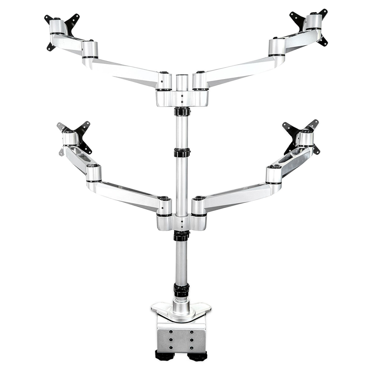 StarTech.com ARMQUADPS - Desk monitor mount for 33 cm (13") to 68.6 cm (27")