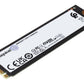 Kingston Technology FURY RENEGADE M.2 2280 NVMe SSD -  500 GB