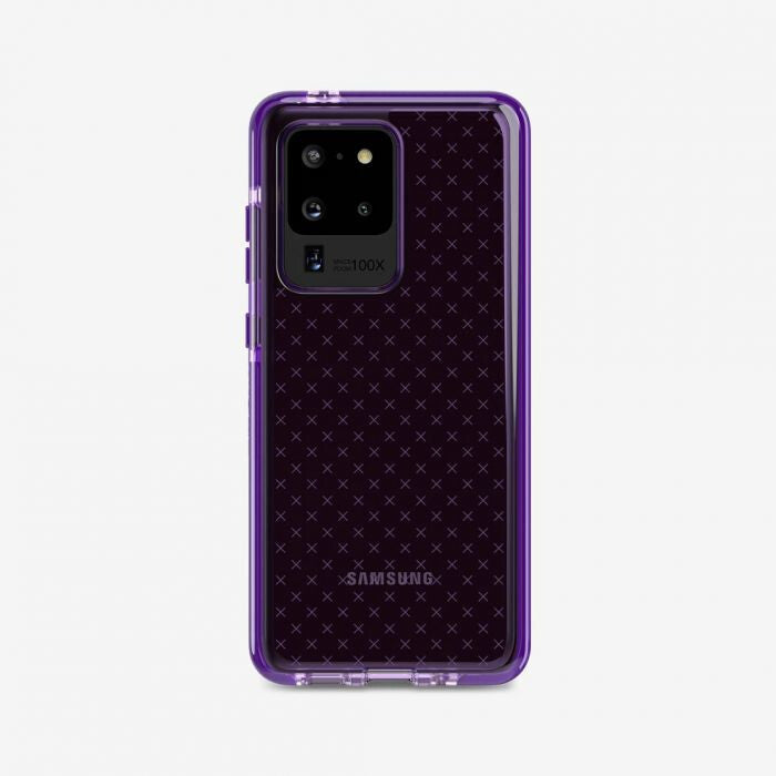 Tech21 Evo Check for Galaxy S20 Ultra in Violet