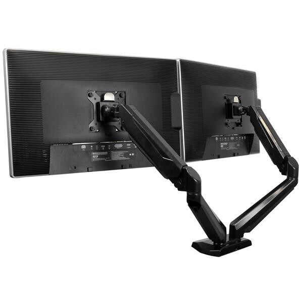 StarTech.com ARMSLIMDUO - Desk monitor mount for 30.5 cm (12") to 76.2 cm (30")