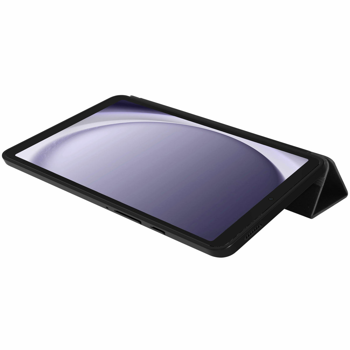 OtterBox React Folio Series Case for Galaxy Tab A9 in Black