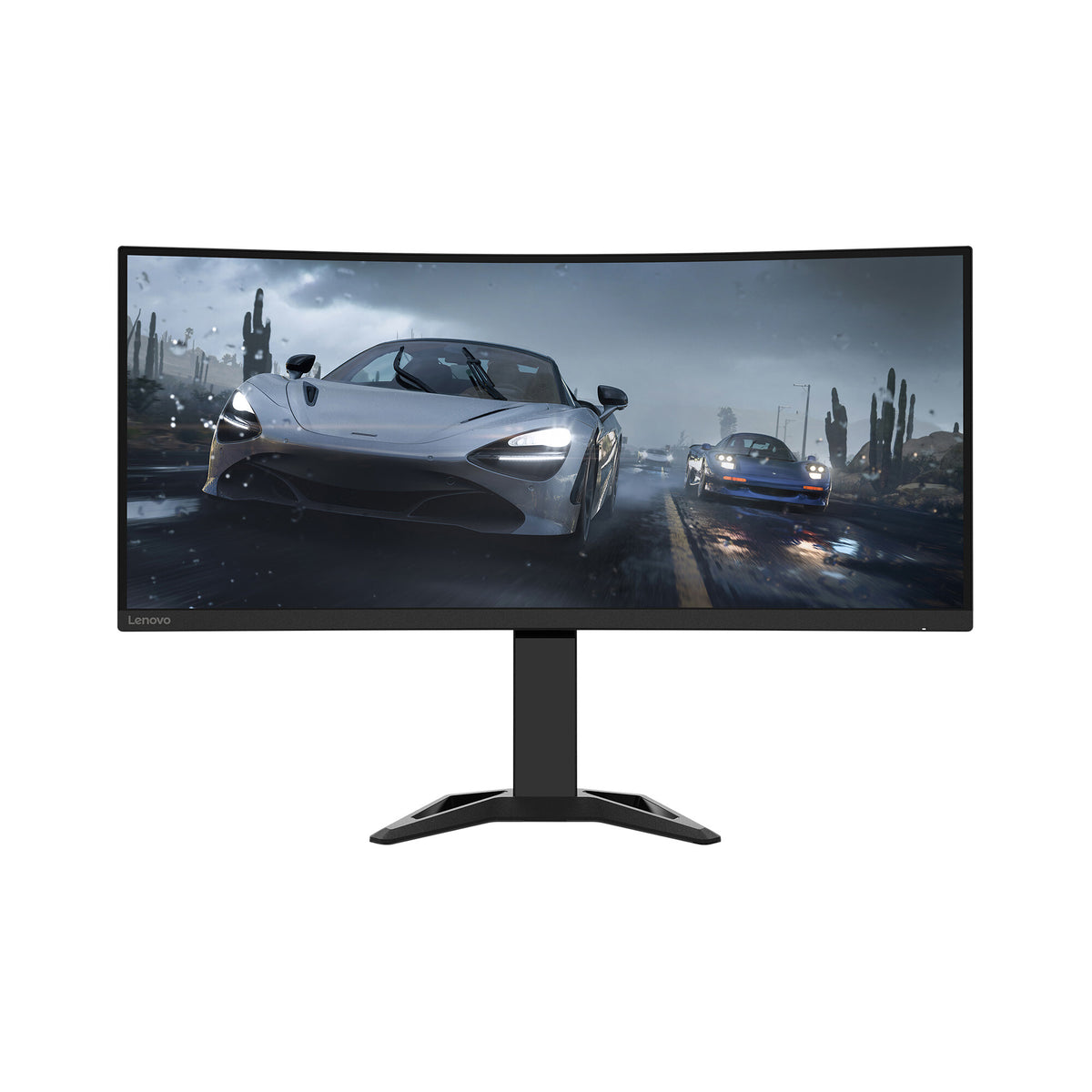 Lenovo G34W-30 - 86.4 cm (34&quot;) - 3440 x 1440 pixels WQHD W-LED Monitor