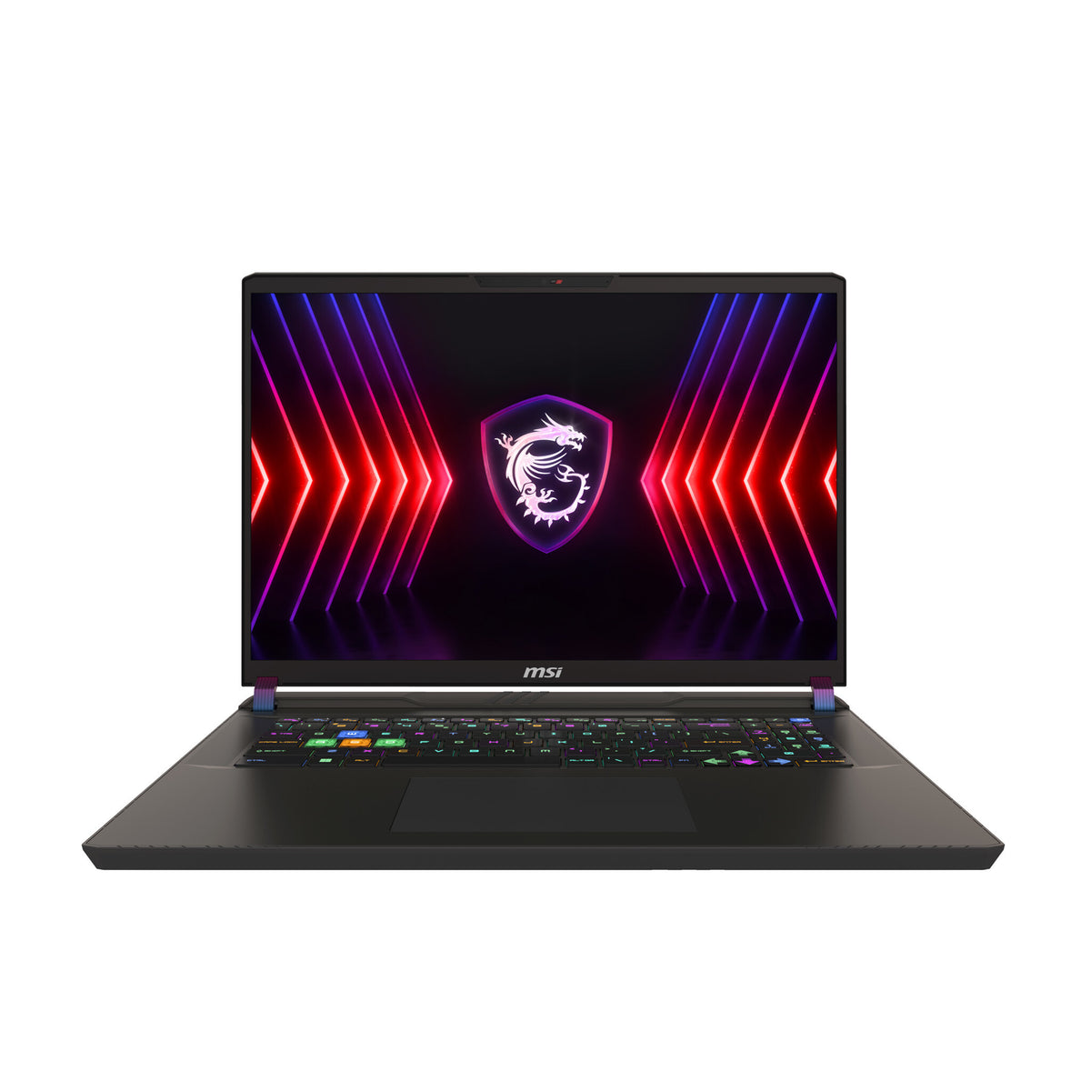MSI Vector 17 HX Laptop - 43.2 cm (17") - Intel® Core™ i9-13980HX - 16 GB DDR5-SDRAM - 1 TB SSD - NVIDIA GeForce RTX 4080 - Wi-Fi 6E - Windows 11 Home - Black