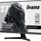 iiyama G-MASTER G2745HSU-B1 - 68.6 cm (27") - 1920 x 1080 pixels FHD LED Monitor