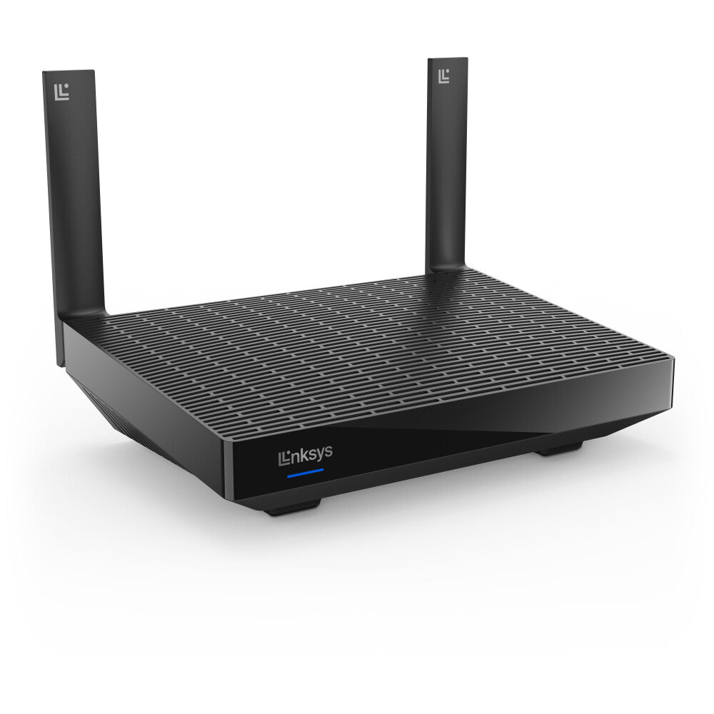 Linksys Hydra Pro 6 - Dual-band (2.4 GHz / 5 GHz) wireless router in Black