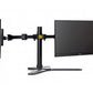 iiyama DS1002D-B1 - Desk Monitor Stand for 25.4 cm (10") to 76.2 cm (30")