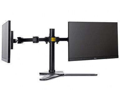iiyama DS1002D-B1 - Desk Monitor Stand for 25.4 cm (10") to 76.2 cm (30")