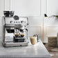 De’Longhi La Specialista Arte Evo - Manual Coffee Machine in Silver