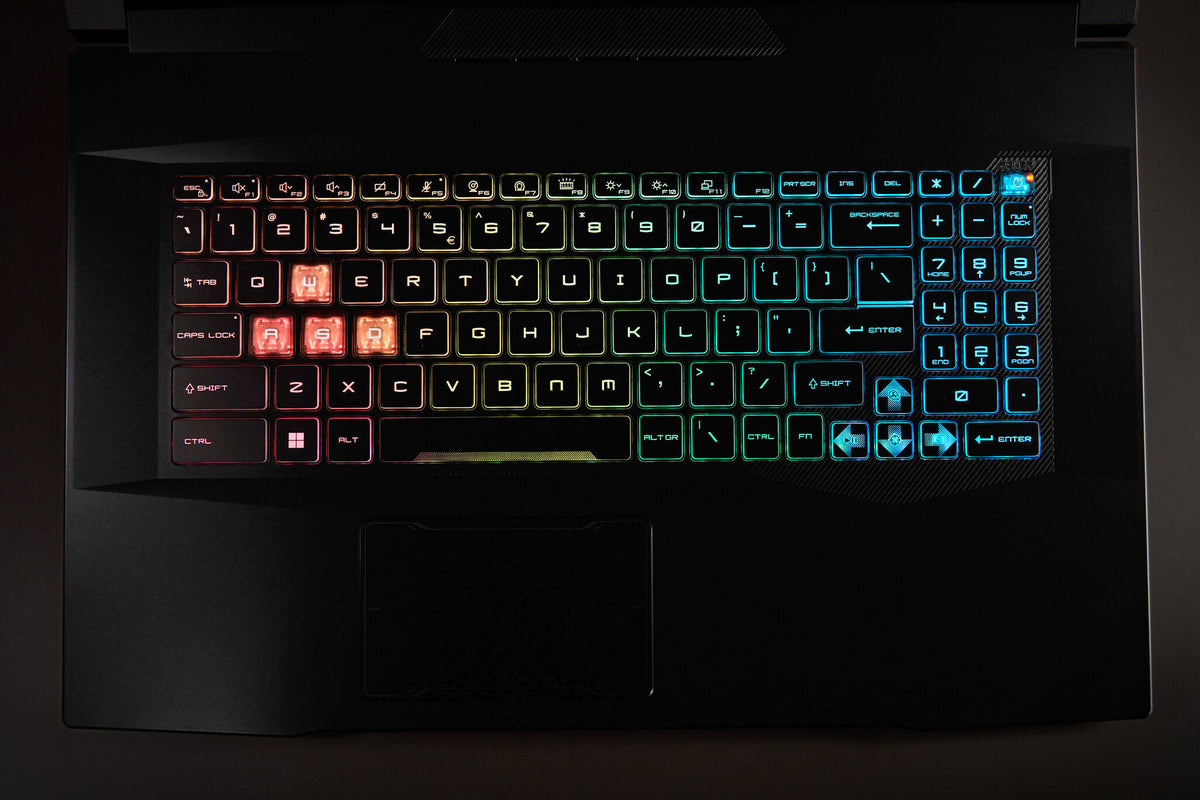 MSI Pulse 15 Laptop - 39.6 cm (15.6") - Intel® Core™ i9-13900H - 16 GB DDR5-SDRAM - 1 TB SSD - NVIDIA GeForce RTX 4070 - Wi-Fi 6E - Windows 11 Home - Grey