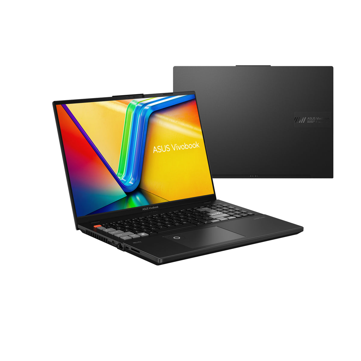 ASUS VivoBook Pro 16X Laptop - 40.6 cm (16") - Intel® Core™ i7-13650HX - 16 GB DDR5-SDRAM - 1 TB SSD - NVIDIA GeForce RTX 4070 - Wi-Fi 6E - Windows 11 Home - Black