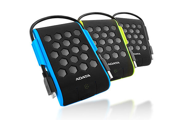 ADATA HD720 - External HDD in Black - 2 TB