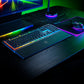 Razer Ornata V3 - USB Wired RGB Mecha-membrane Keyboard in Black (QWERTY UK)