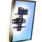 Ergotron SIM90 60-600-009 - Wall TV Mount
