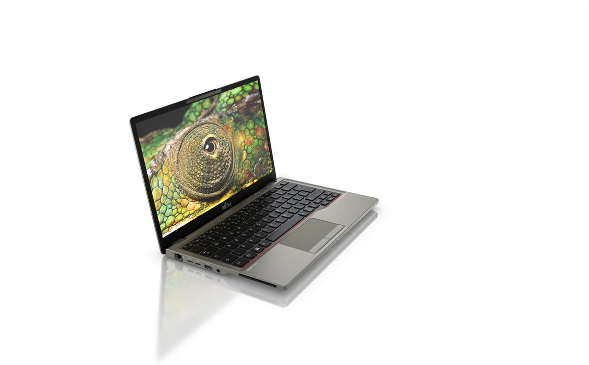 Fujitsu LIFEBOOK U7312 i7-1255U Notebook 33.8 cm (13.3") Full HD Intel Core i7 16 GB DDR4-SDRAM 512 GB SSD Wi-Fi 6E (802.11ax) Windows 11 Pr