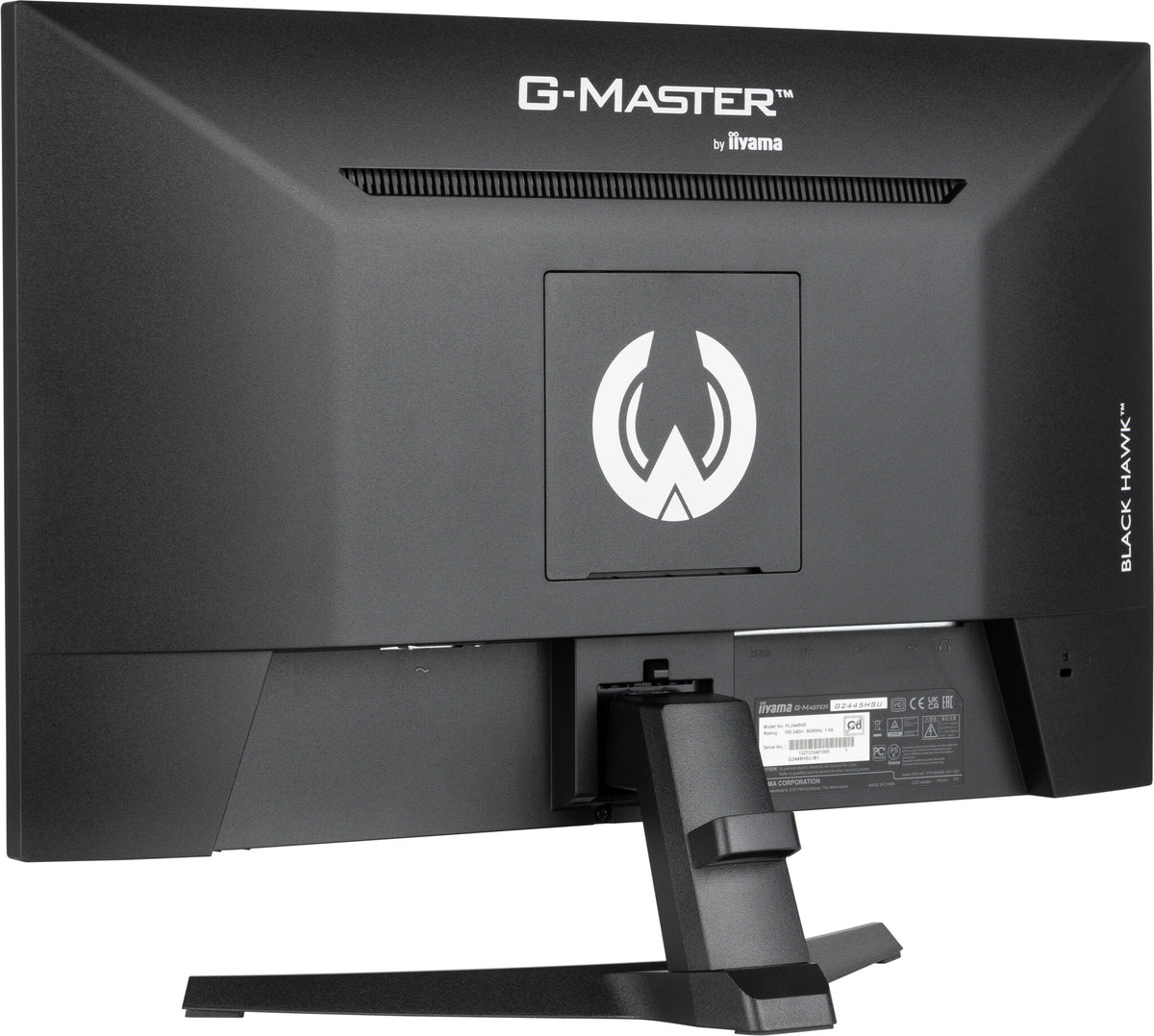 iiyama G-MASTER G2445HSU-B1 - 61 cm (24") - 1920 x 1080 pixels FHD LED Monitor