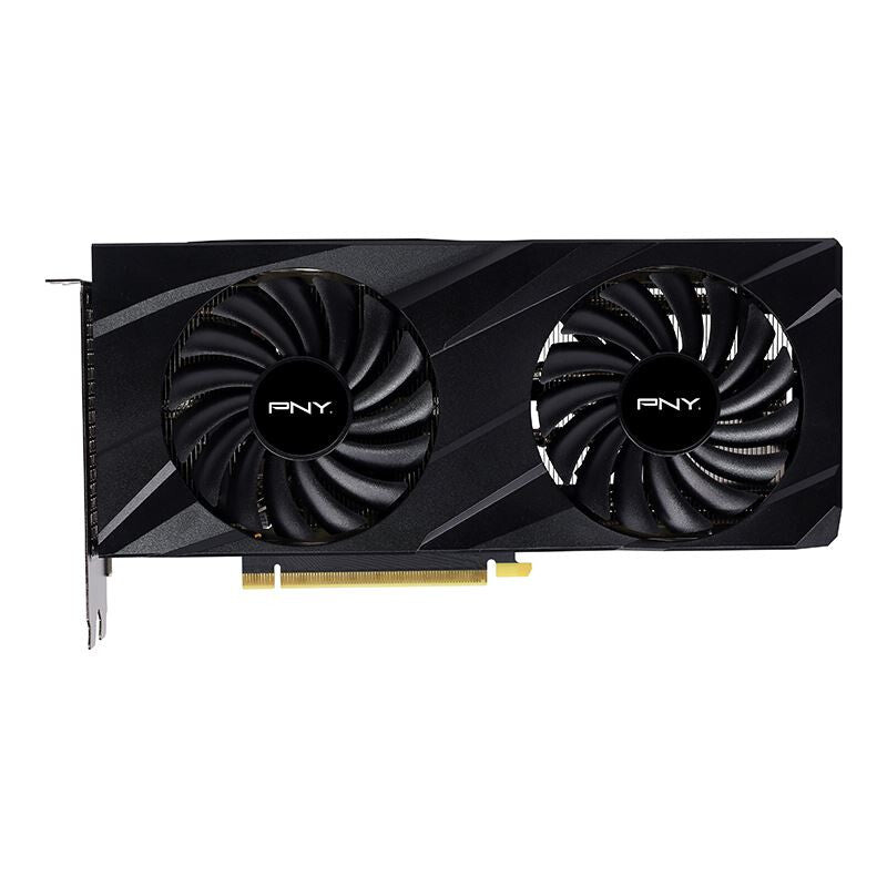 PNY - NVIDIA 12 GB GDDR6 GeForce RTX 3060 graphics card