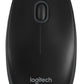 Logitech B100 Optical USB Mouse