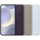 Samsung Standing Grip Case for Galaxy S24 in Light Blue