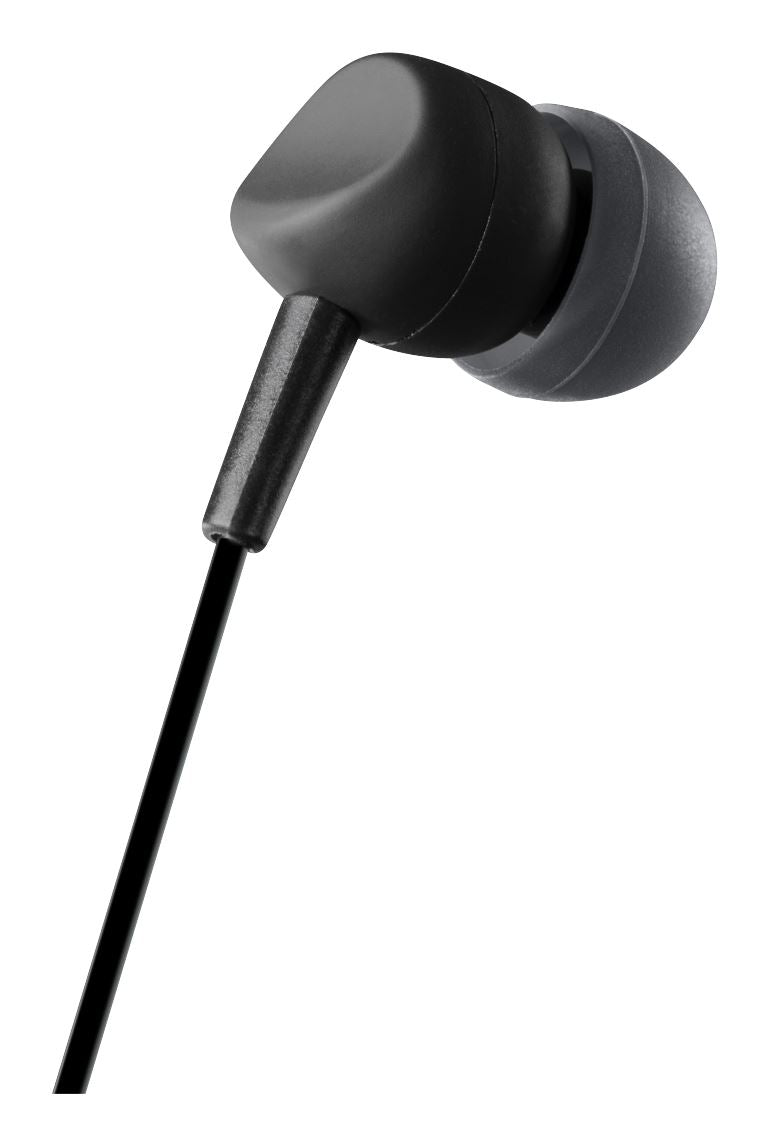 Hama Kooky Headset Wired In-ear Calls/Music Black, Grey
