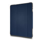 STM Dux Plus Duo Folio Tablet Case for 10.2" iPad in Blue