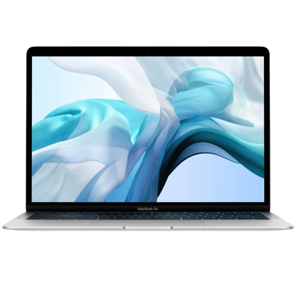 Apple Macbook Air (2019) - 13 in - Silver - Refurbished
