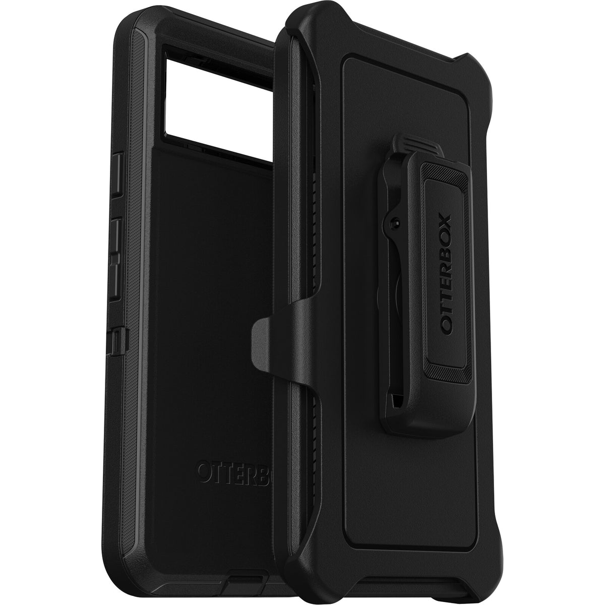 OtterBox Defender Series Case for Pixel 8 in Black