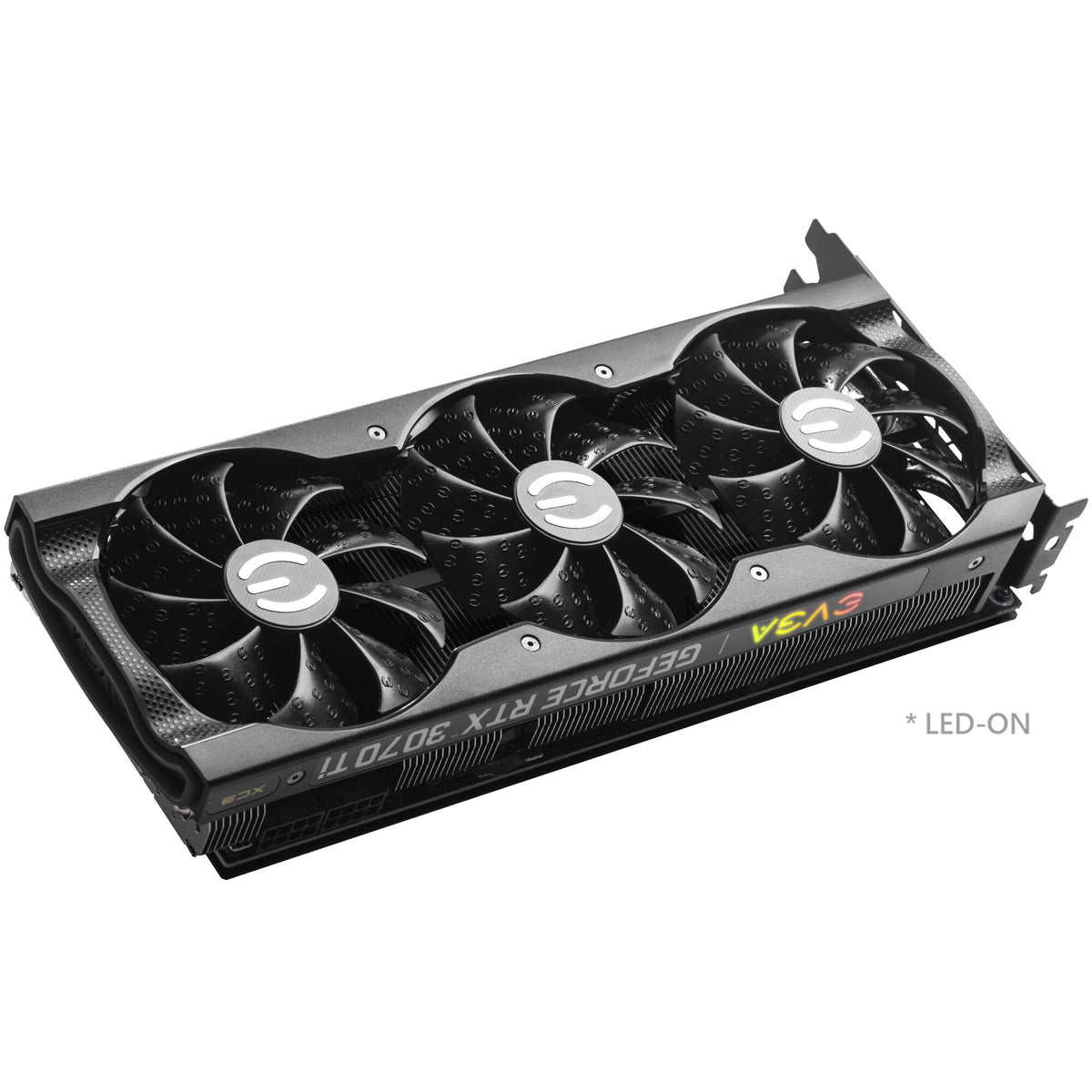 EVGA XC3 ULTRA GAMING - NVIDIA 8 GB GDDR6X GeForce RTX 3070 Ti graphics card