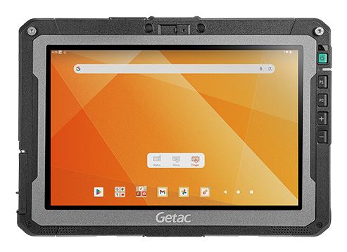 Getac ZX10 G2 128 GB 25.6 cm (10.1") 8 GB Wi-Fi 6E (802.11ax) Android 15 Black