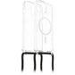 OtterBox React Series Necklace with MagSafe for iPhone 15 in Stardust - No Packaging