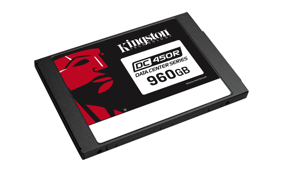 Kingston Technology DC450R - Serial ATA III 3D TLC 2.5&quot; SSD - 960 GB