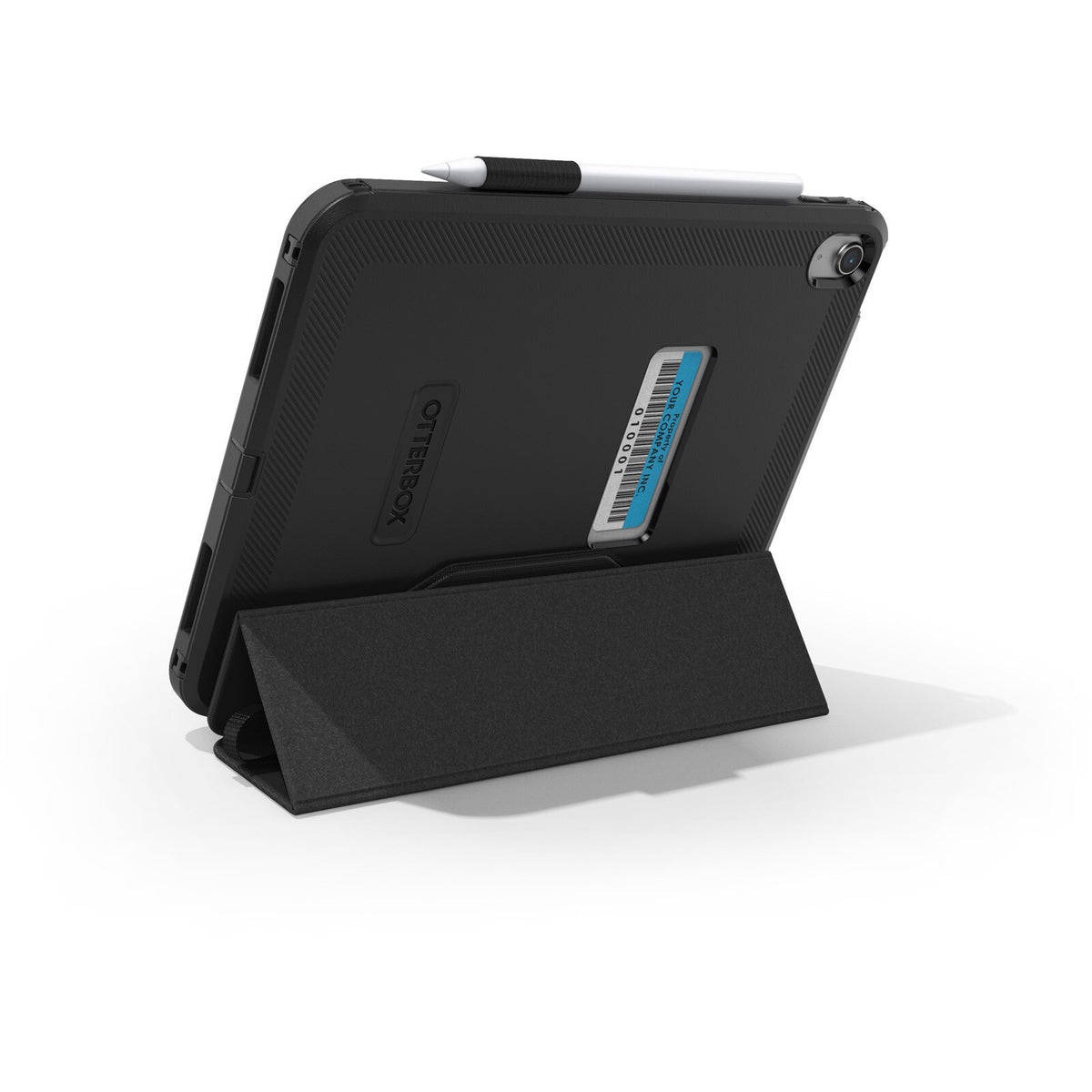OtterBox Defender Folio Case for 10.9" iPad in Black