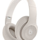 Apple Beats Studio Pro - USB Type-C Wired & Wireless Bluetooth Headphones in Sand