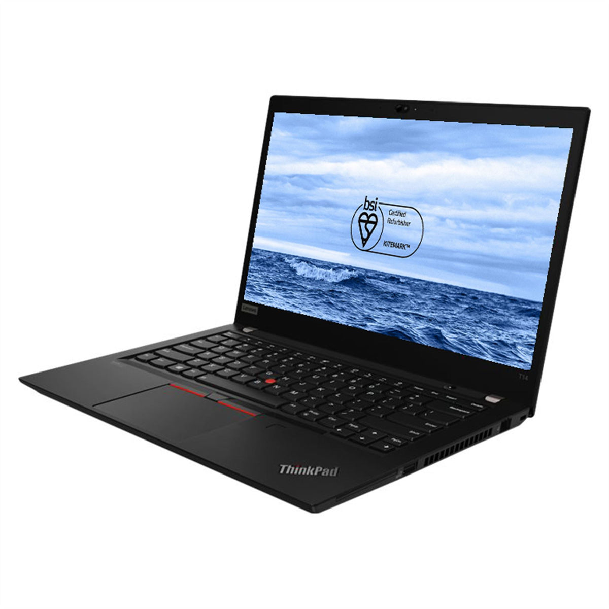 A2C Lenovo ThinkPad T14 I7 10th Gen 16GB RAM 256GB SSD 14" FHD W11Pro 1 Year Return to Base Warranty