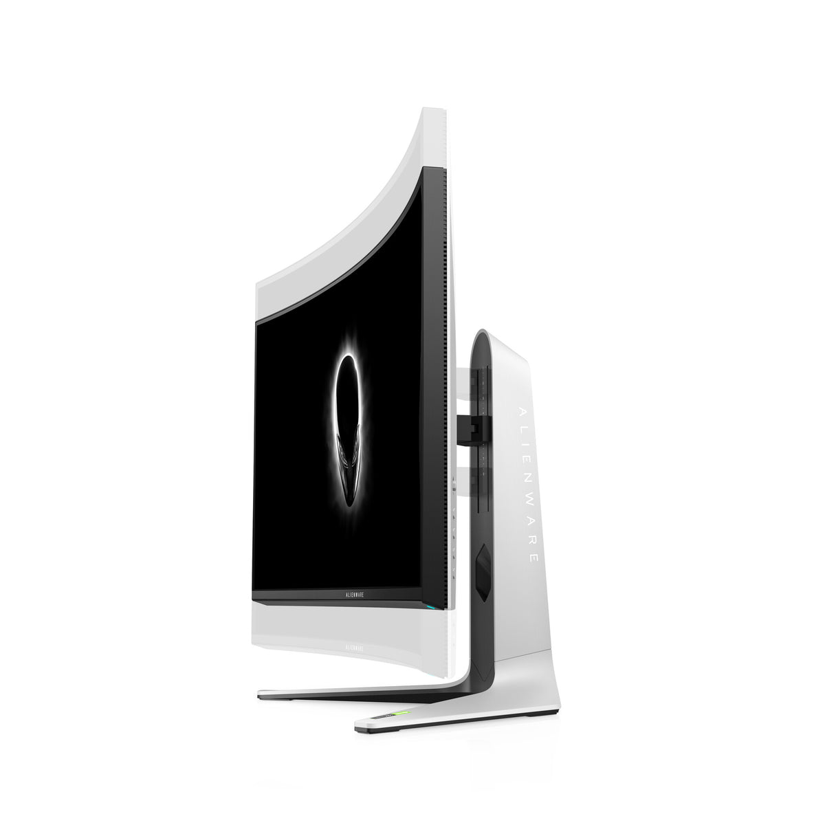 DELL Alienware AW3821DW - 95.2 cm (37.5") - 3840 x 1600 pixels UltraWide Quad HD+ LCD Monitor