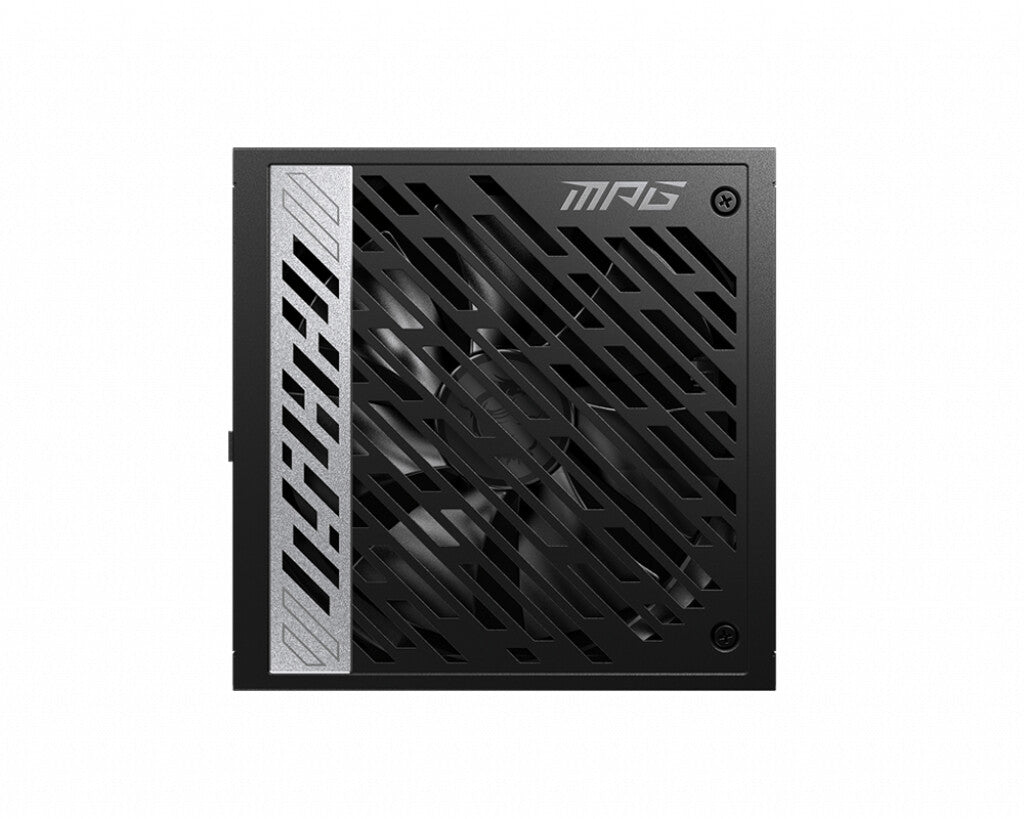 MSI MPG A850G PCIE5 - 850W 80+ Gold Fully Modular Power Supply Unit