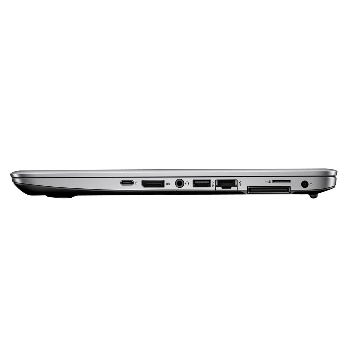 HP EliteBook 840 G4 Laptop - 35.6 cm (14&quot;) - Intel® Core™ i5-7200U - 8 GB DDR4-SDRAM - 256 GB SSD - Wi-Fi 5 - Windows 10 Pro - Black / Silver - Refurbished